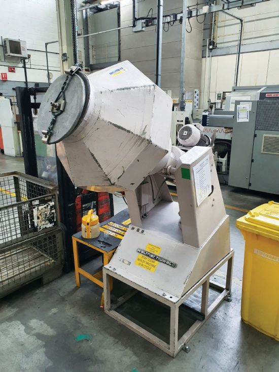 Photo of machine