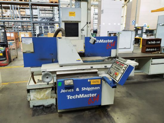 Photo of machine