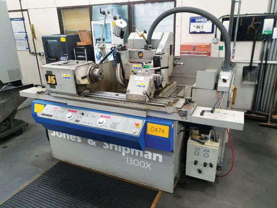 Photo of machine