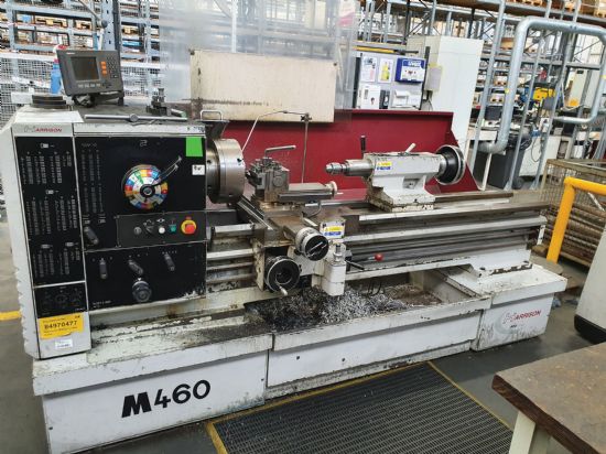 Photo of machine
