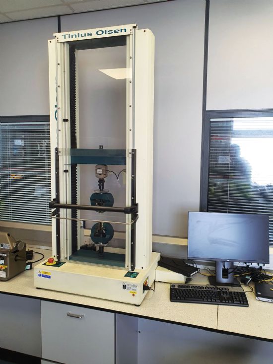 Photo of machine