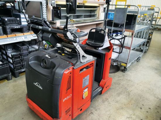 Photo of machine