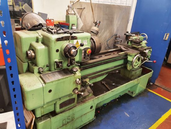 Photo of machine