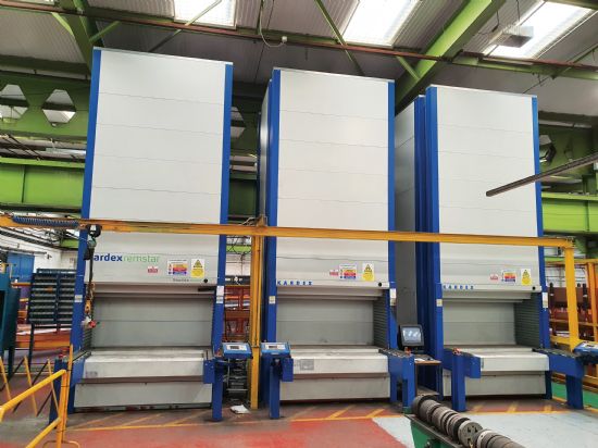 Photo of machine