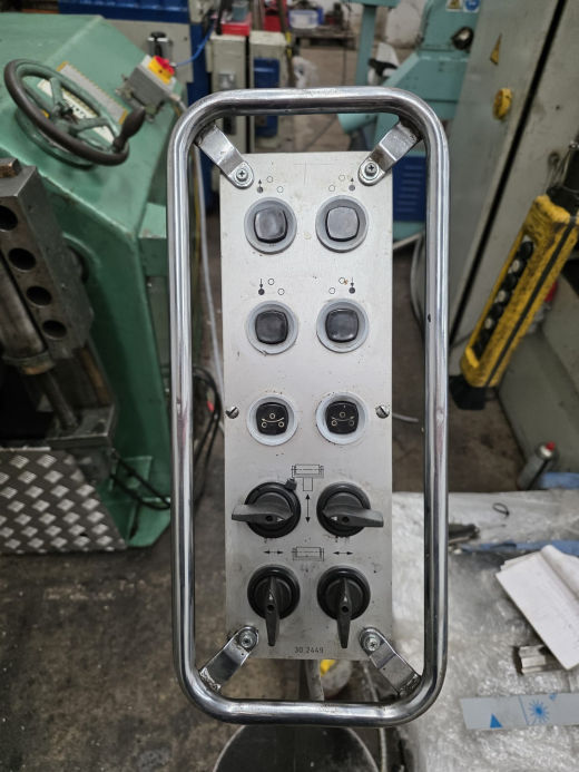 Photo of machine