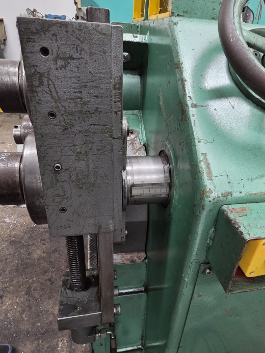 Photo of machine