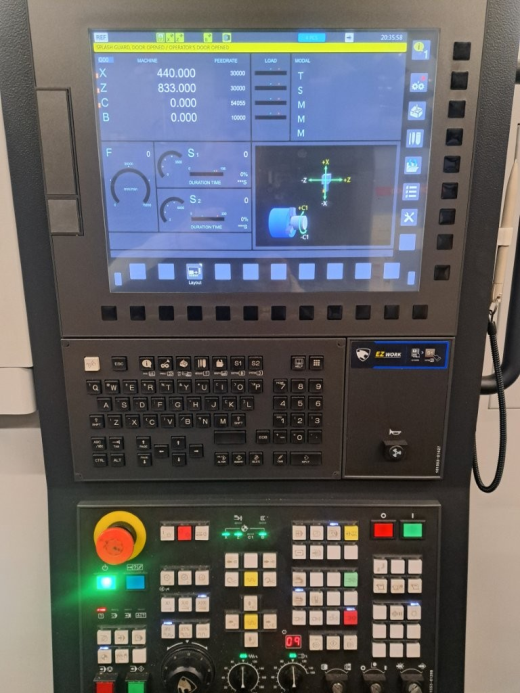Photo of machine