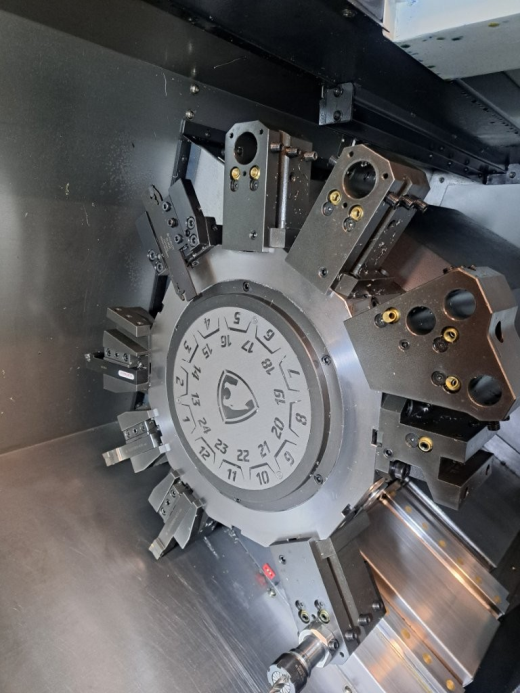 Photo of machine
