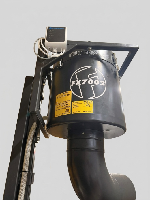 Photo of machine