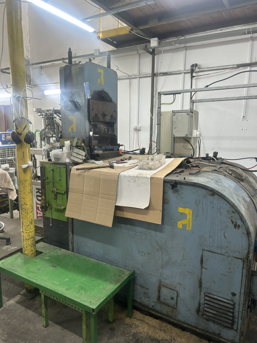 Photo of machine