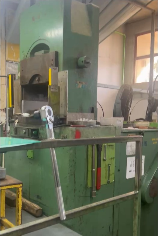 Photo of machine