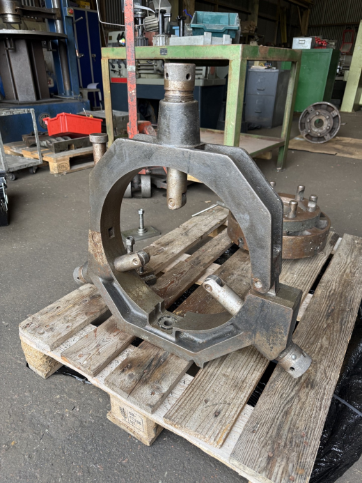 Photo of machine