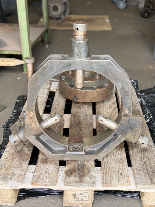 Photo of machine