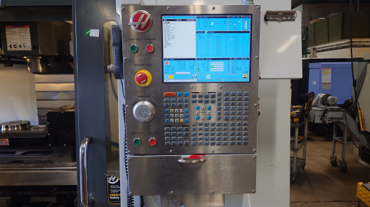 Photo of machine