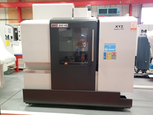 Photo of machine