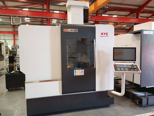 Photo of machine