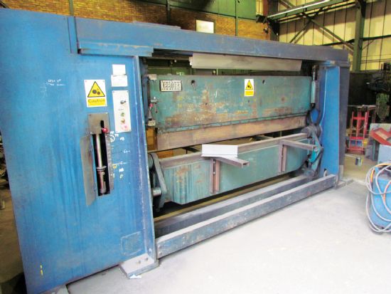 Photo of machine