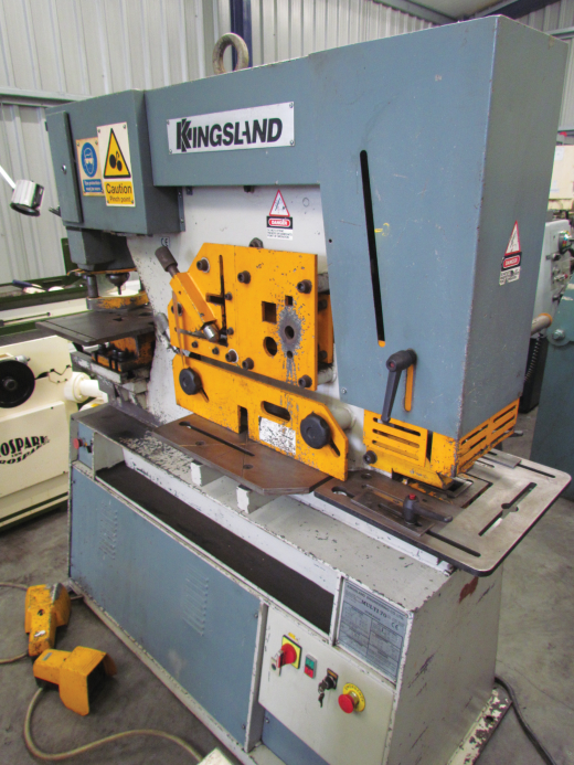 Photo of machine