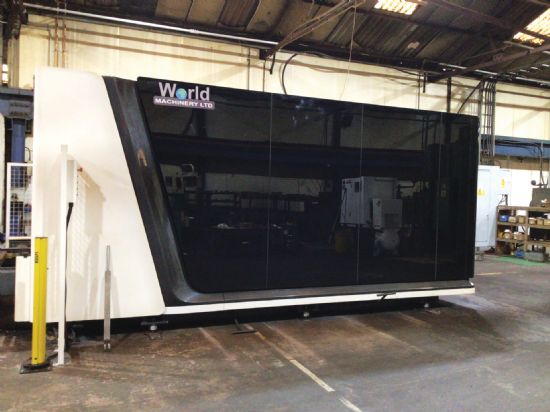 Photo of machine
