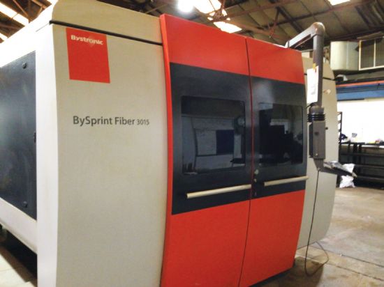Photo of machine