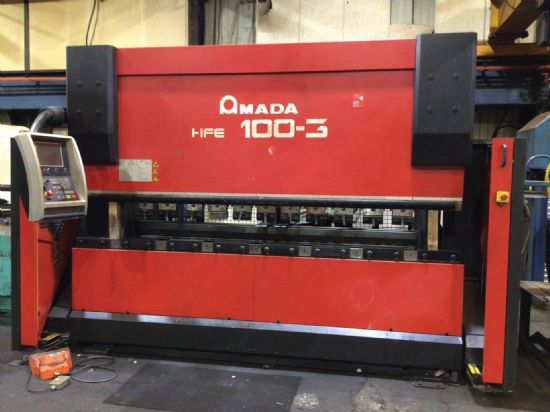 Photo of machine
