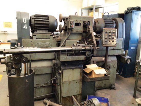 Photo of machine