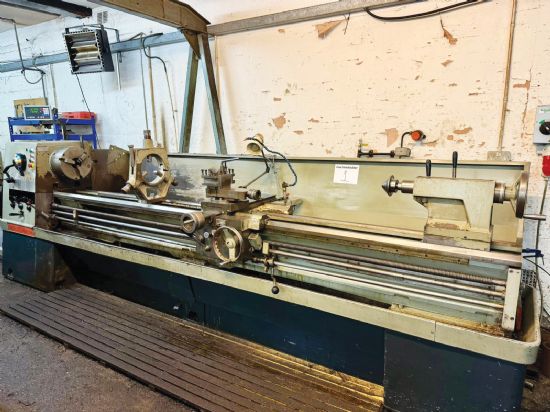 Photo of machine