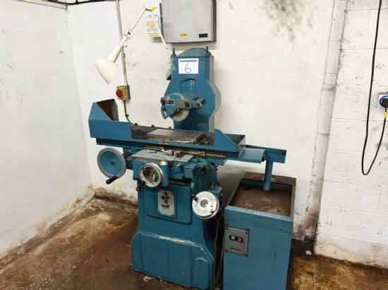 Photo of machine