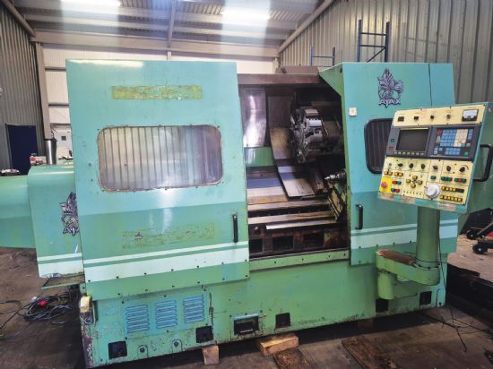 Photo of machine