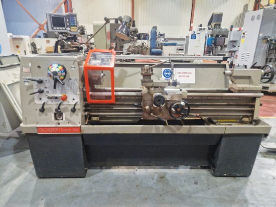 Photo of machine