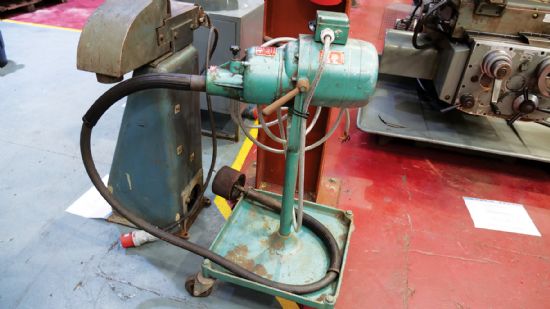 Photo of machine