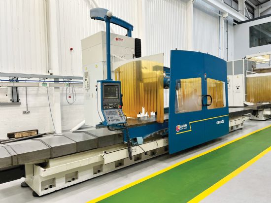 Photo of machine