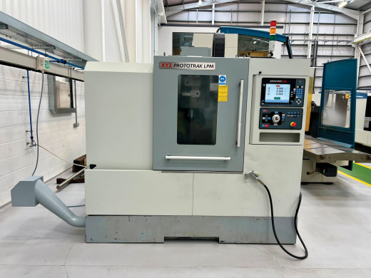 Photo of machine