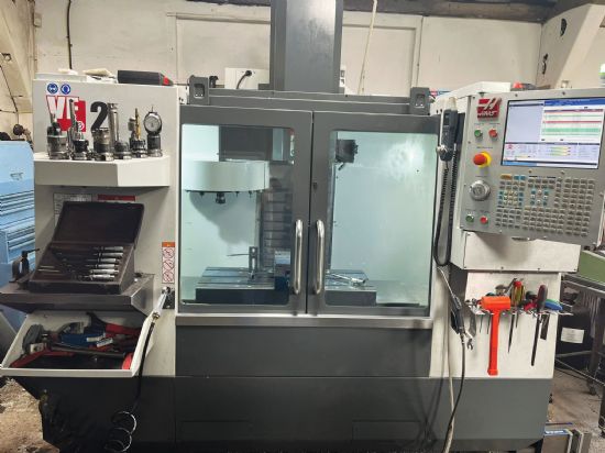 Photo of machine