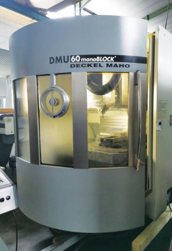 Photo of machine
