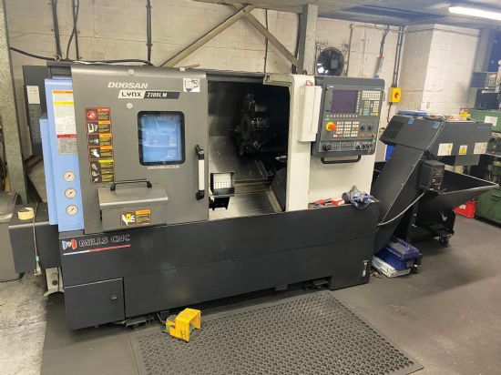 Photo of machine