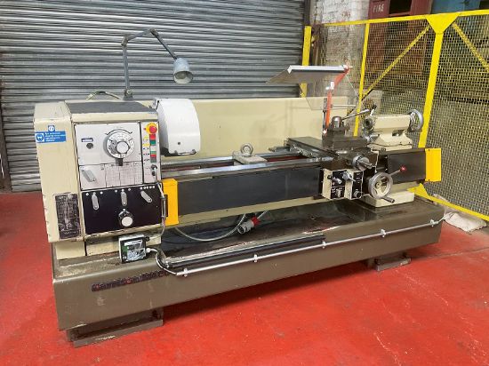 Photo of machine