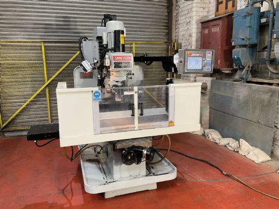 Photo of machine