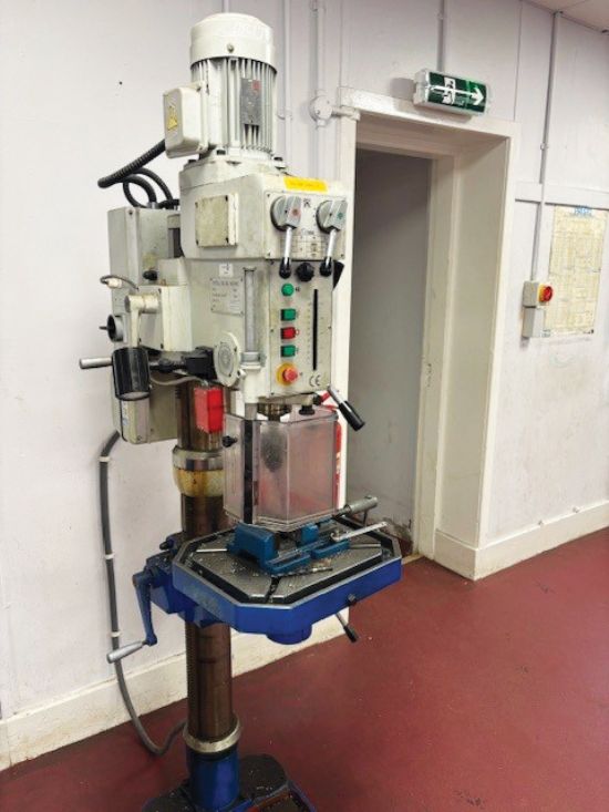 Photo of machine