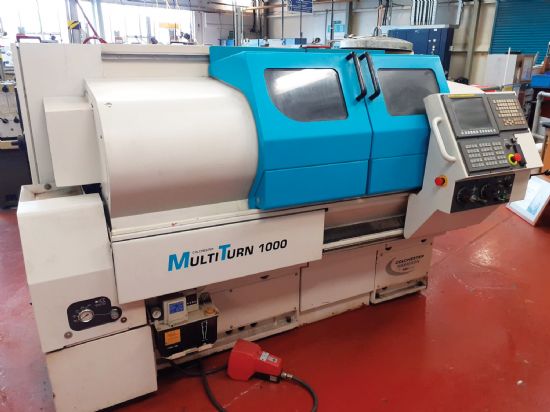 Photo of machine