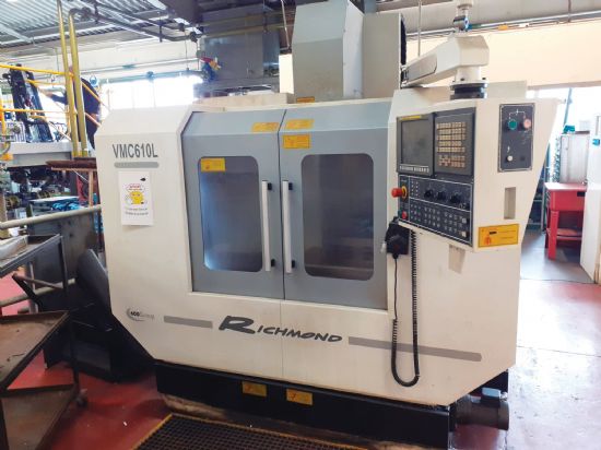 Photo of machine