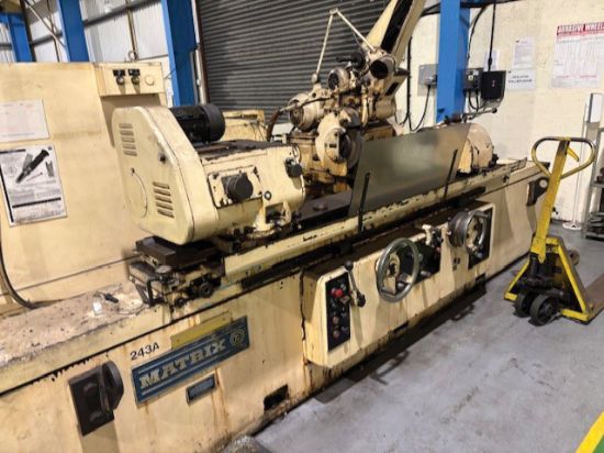 Photo of machine