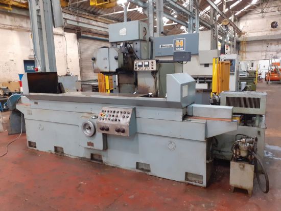 Photo of machine