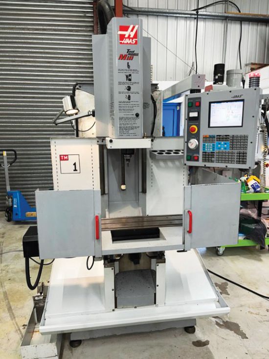 Photo of machine