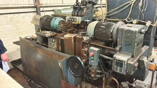 Photo of machine