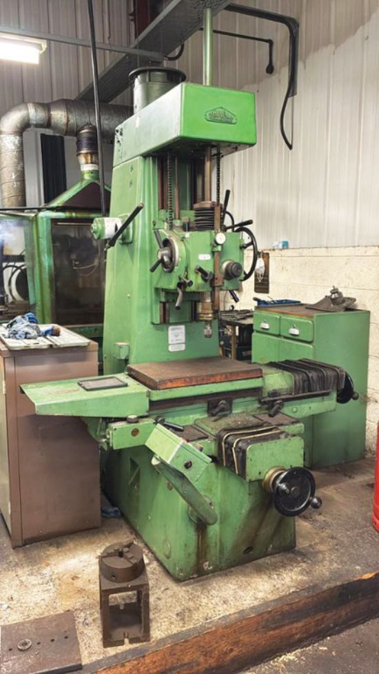 Photo of machine