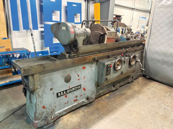 Photo of machine