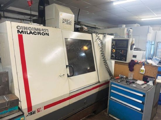 Photo of machine