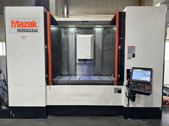 Photo of machine