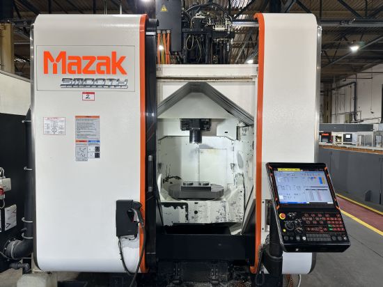 Photo of machine